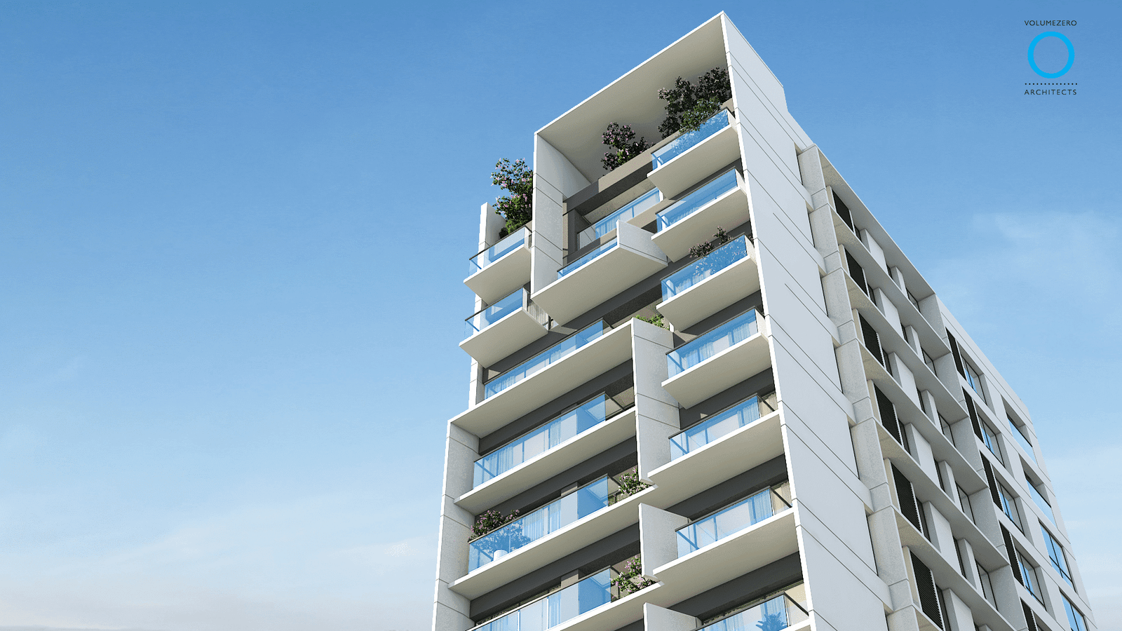 TDL residential building exterior